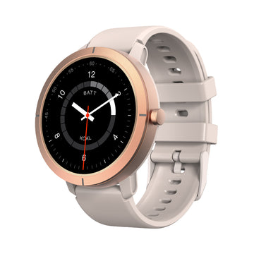 Chytré hodinky ROUND Pro – AMOLED displej / Vodotěsné 5ATM / GPS / Bluetooh volání