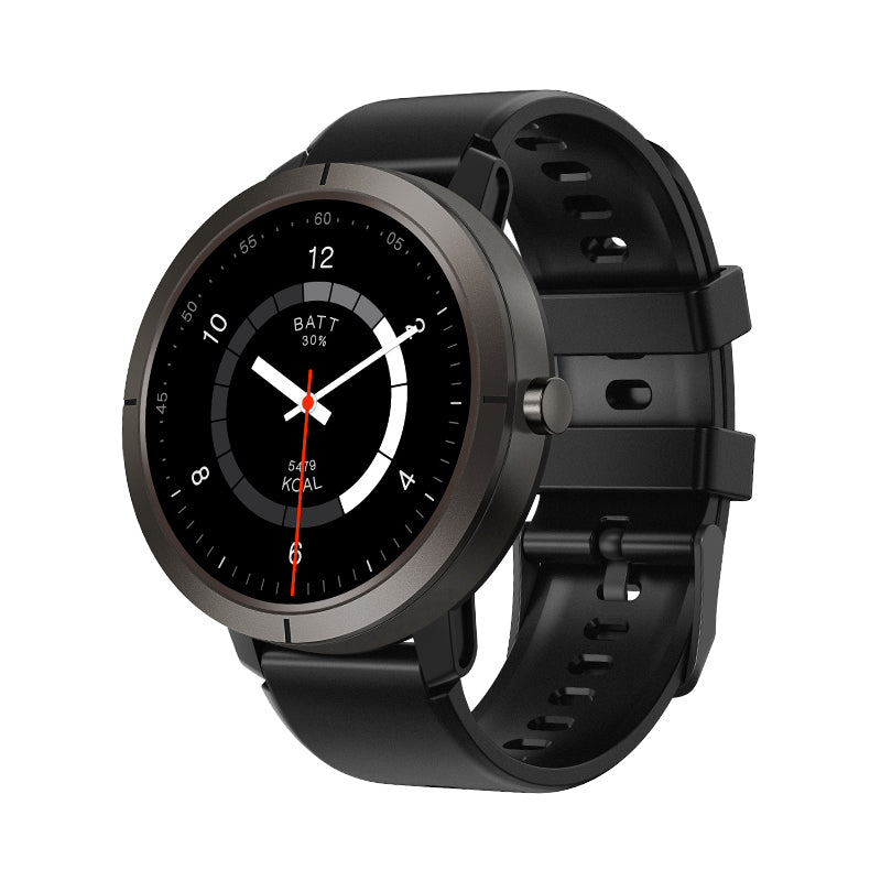 Chytré hodinky ROUND Pro – AMOLED displej / Vodotěsné 5ATM / GPS / Bluetooh volání