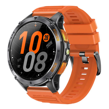 Chytré hodinky GPS RUNNER – AMOLED / Svítilna / Baterie 530 mAh 10 dni