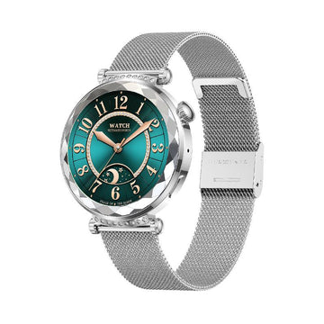 DIAMANT chytré hodinky – Elegantní / Supertenké / Ovládání hudby / Luxusní design ✅