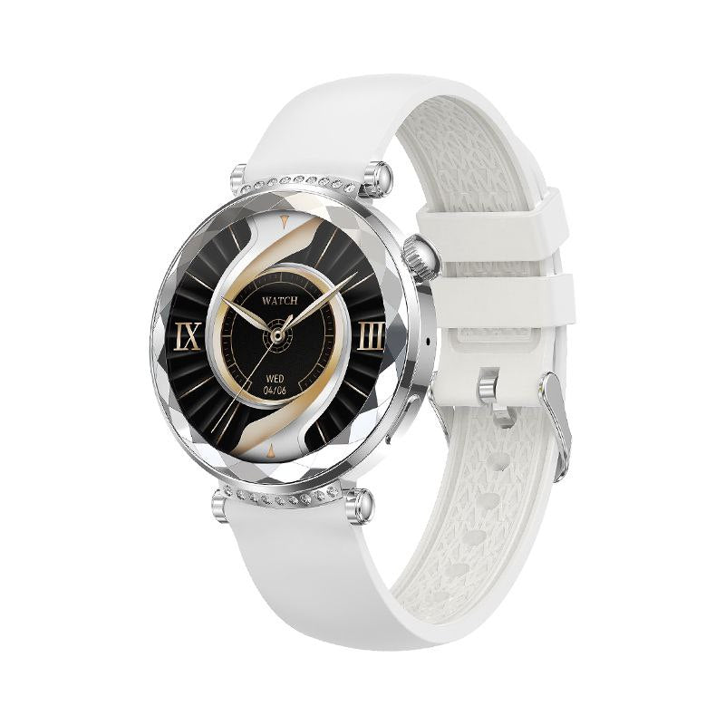 DIAMANT chytré hodinky – Elegantní / Supertenké / Ovládání hudby / Luxusní design ✅
