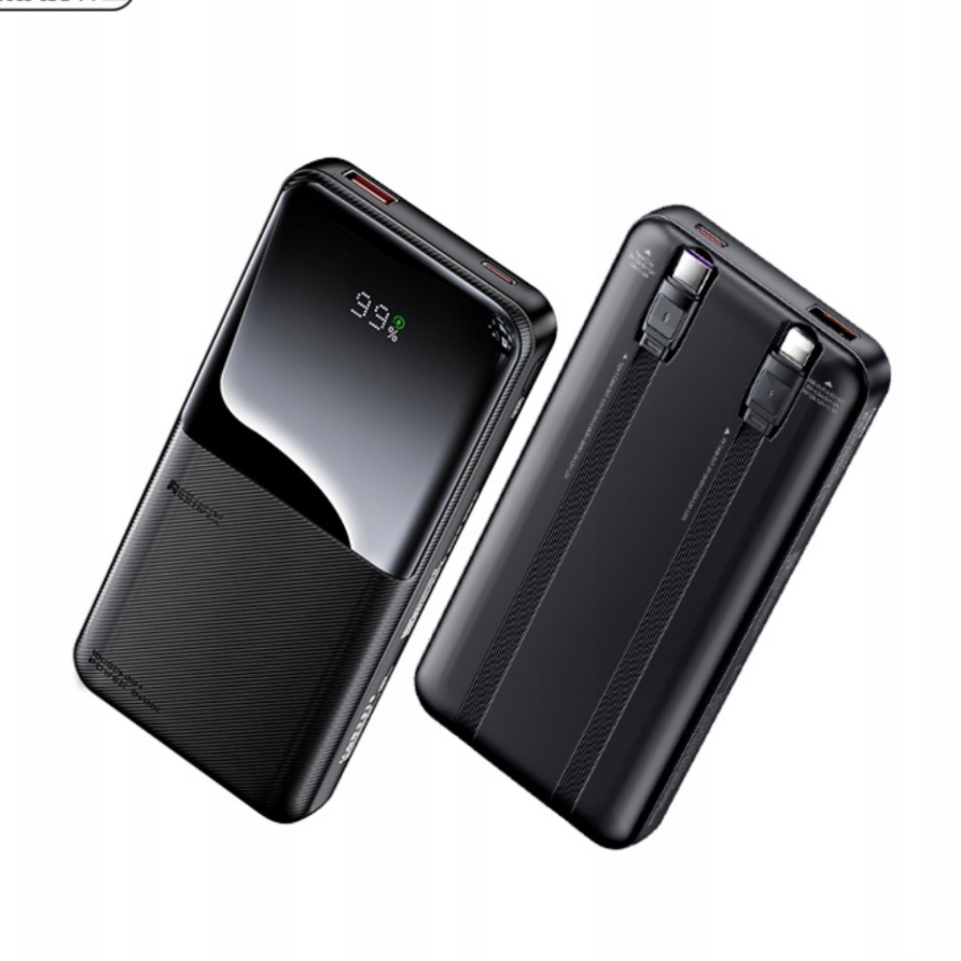 Powerbank REMAX 10 000 mAh , rychlé nabíjení PD + QC