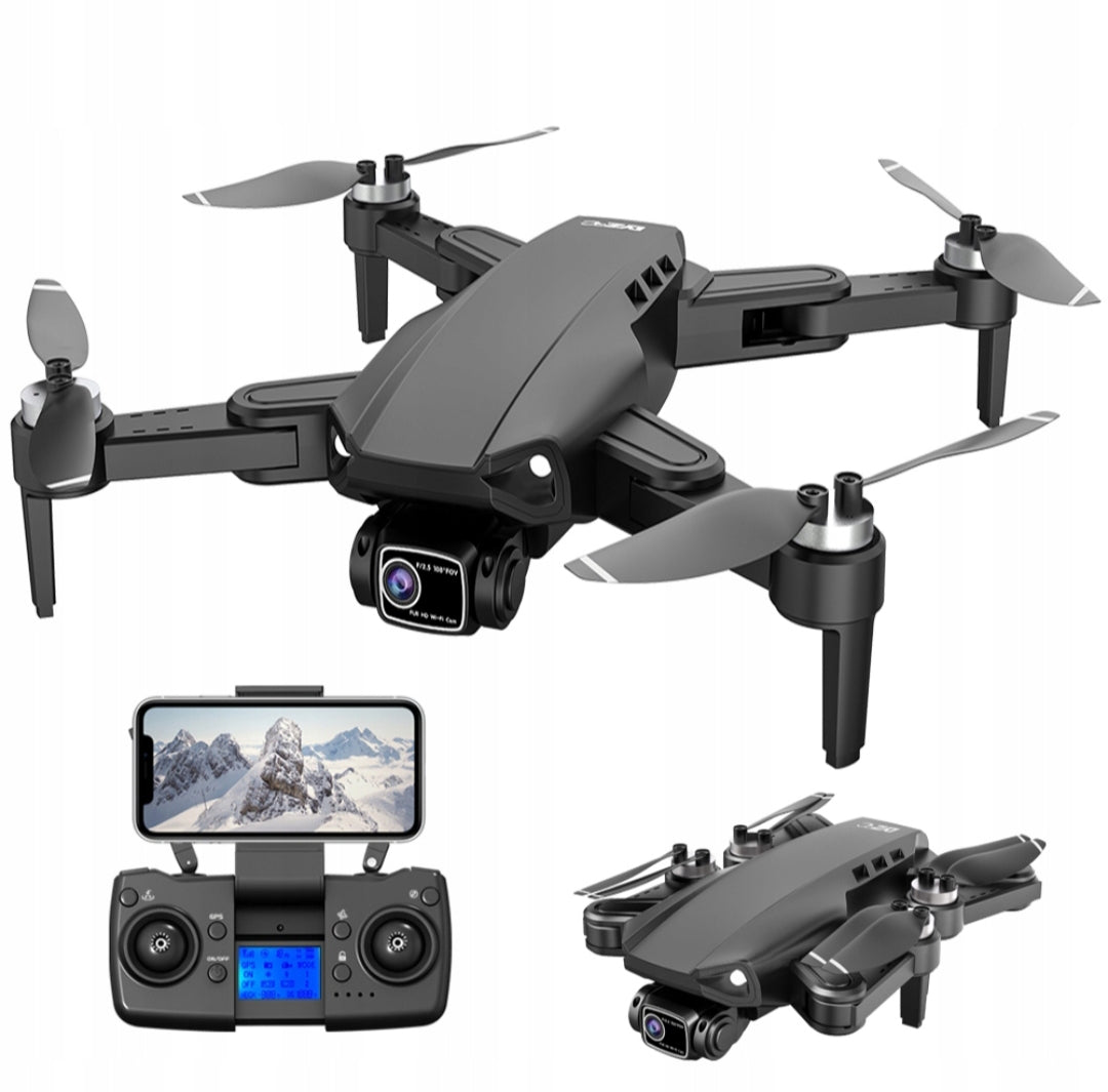 Kvadrokoptéra L900 Pro GPS WiFi s HD kamerou