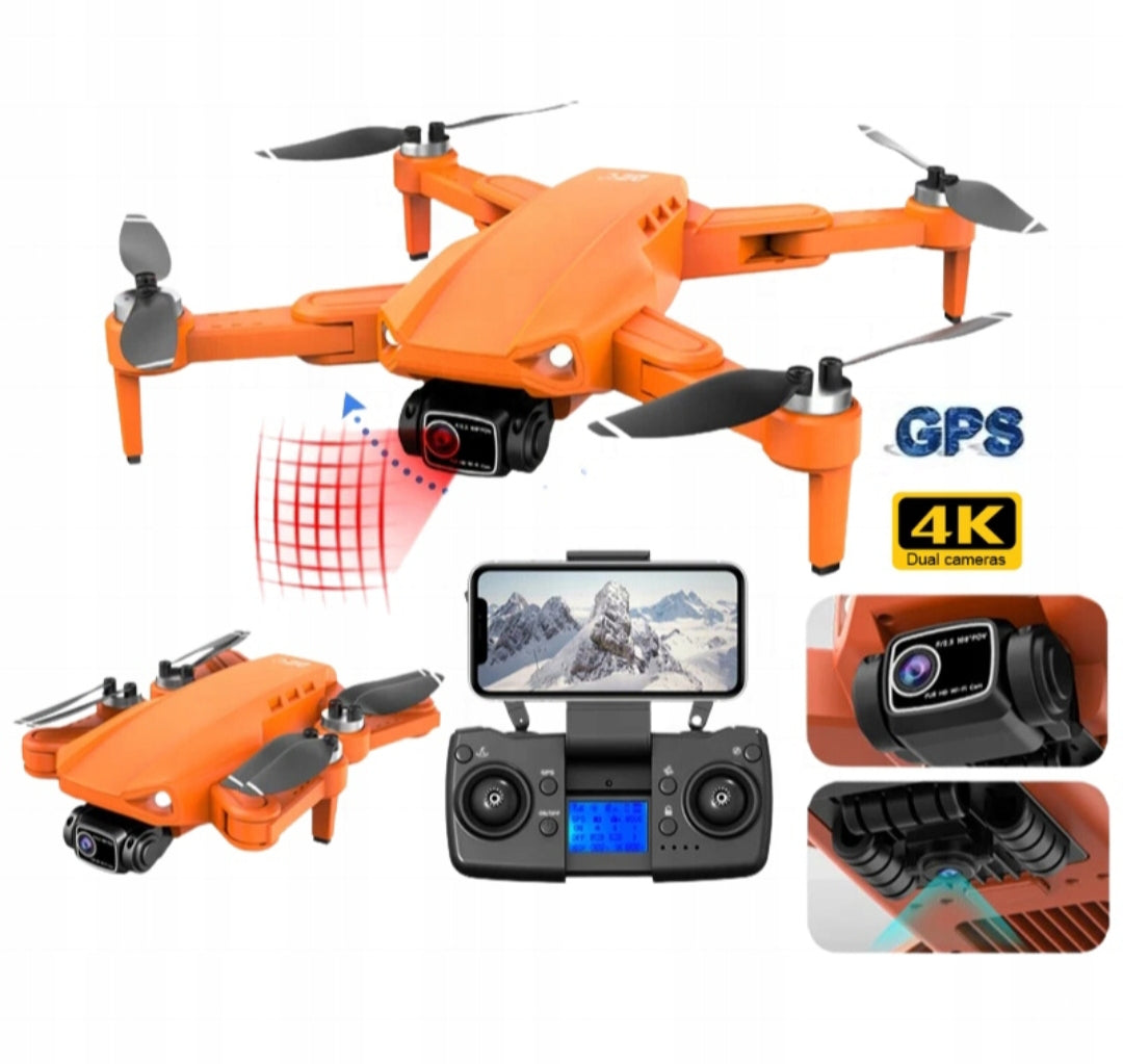 Dron L900 Pro SE 4K GPS – stabilní let a WiFi přenos