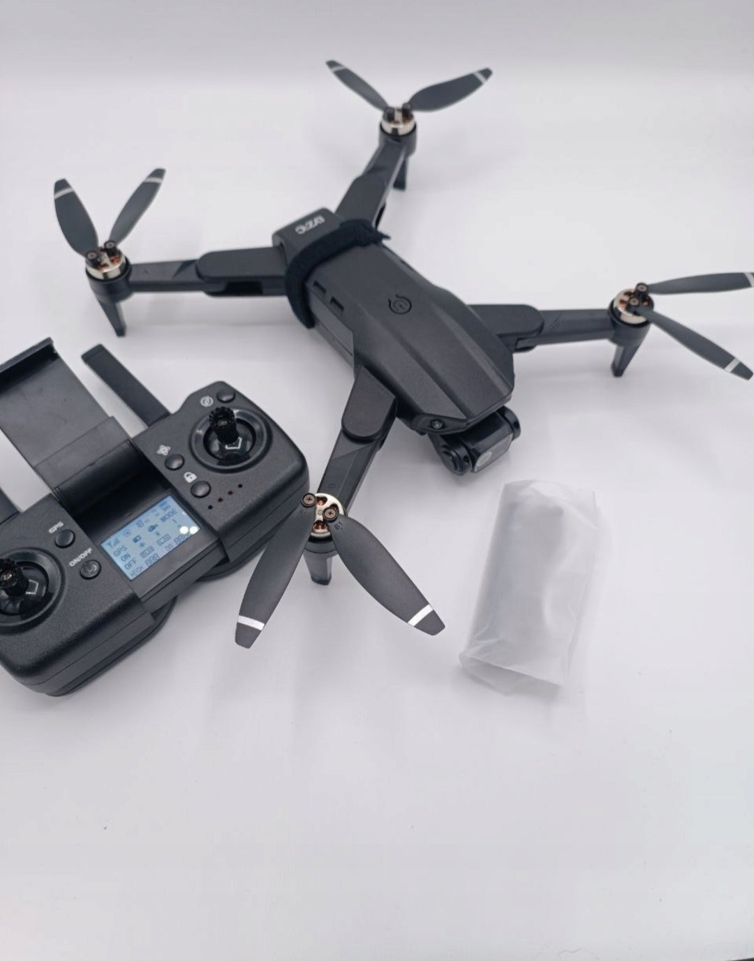 Kvadrokoptéra L900 Pro GPS WiFi s HD kamerou
