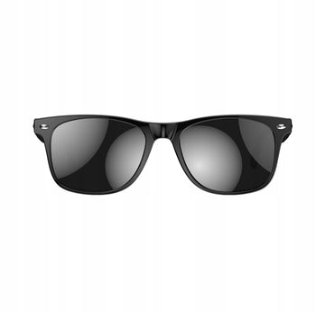 🕶️ Chytré brýle W100 Black HD Wi-Fi – překlad v reálném čase, AI technologie (163 jazyků)