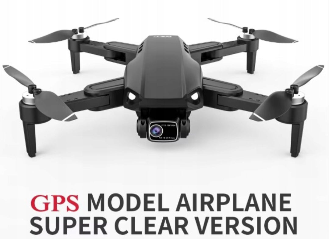 Kvadrokoptéra L900 Pro GPS WiFi s HD kamerou