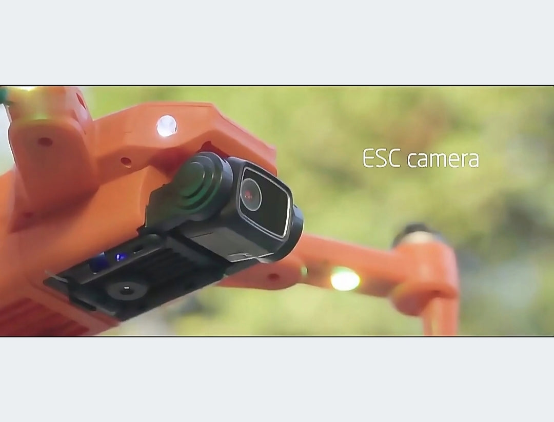Dron L900 Pro SE 4K GPS – stabilní let a WiFi přenos