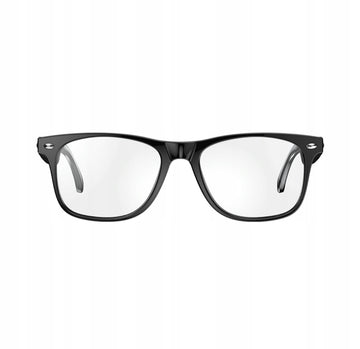 🕶️ Chytré brýle W100 Transparent – HD Wi-Fi, překlad v reálném čase (163 jazyků)