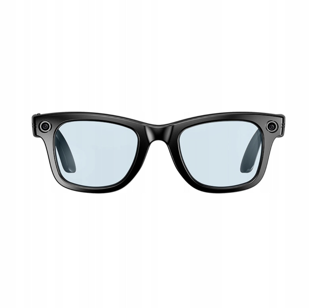 🕶️ Chytré brýle W610 – 8MP kamera, AI překlad, Wi-Fi, hands-free