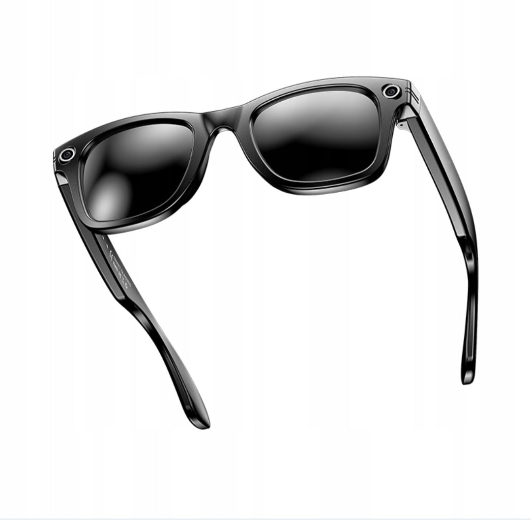 🕶️ Chytré brýle W610 – 8MP kamera, AI překlad, Wi-Fi, hands-free